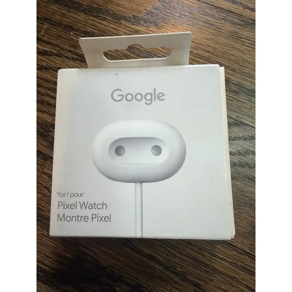 Google Pixel Watch (2 & 3) USB-C® Fast Charging Cable NIB NEW Sealed $29.99